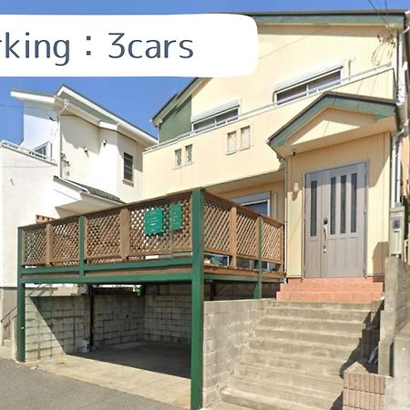 יוקוסוקה Suite Villa Ocean Front Miurakaigan מראה חיצוני תמונה