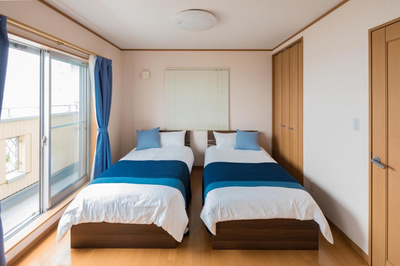 יוקוסוקה Suite Villa Ocean Front Miurakaigan מראה חיצוני תמונה