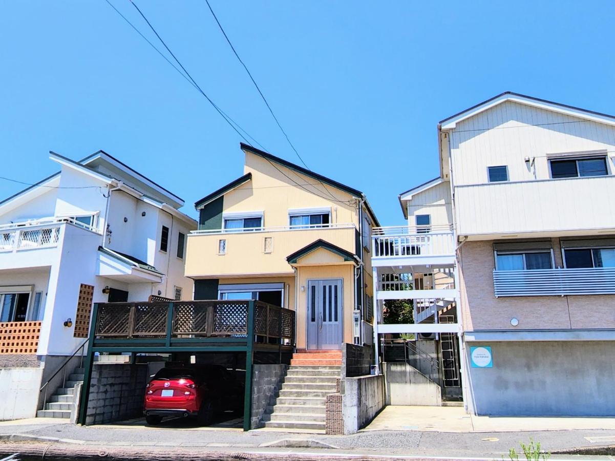 יוקוסוקה Suite Villa Ocean Front Miurakaigan מראה חיצוני תמונה